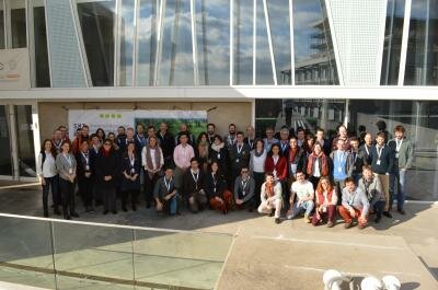 SMIRES H2020 COST Action Working Group 2 Meeting took place in Pecs, Hungary