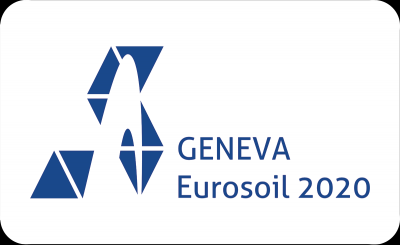 Eurosoil 2020 conference In Geneva !