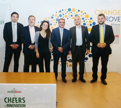 Heineken Growth Makers Nights took place at Orange Grove , (Athens) on 30th of October 2018