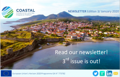 COASTAL Newsletter