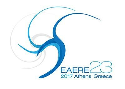 23rd EAERE Athens, 2017 Conference website launched